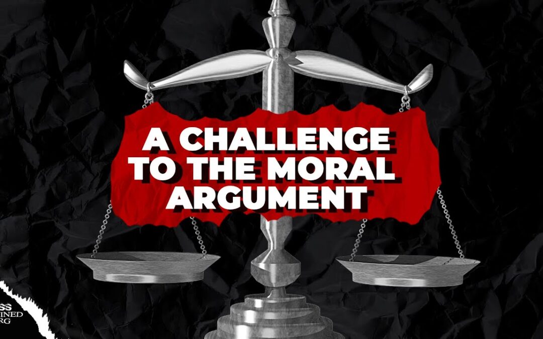 A Challenge To The Moral Argument